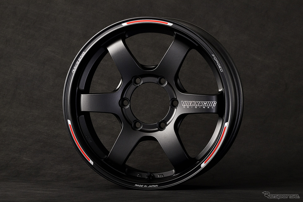TE37SB REDOT 2020《写真撮影 雪岡直樹》