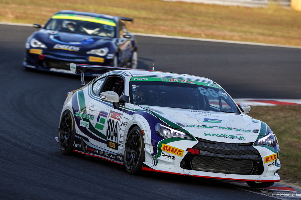 2020スーパー耐久第3戦 Gr.2決勝《写真撮影 益田和久》