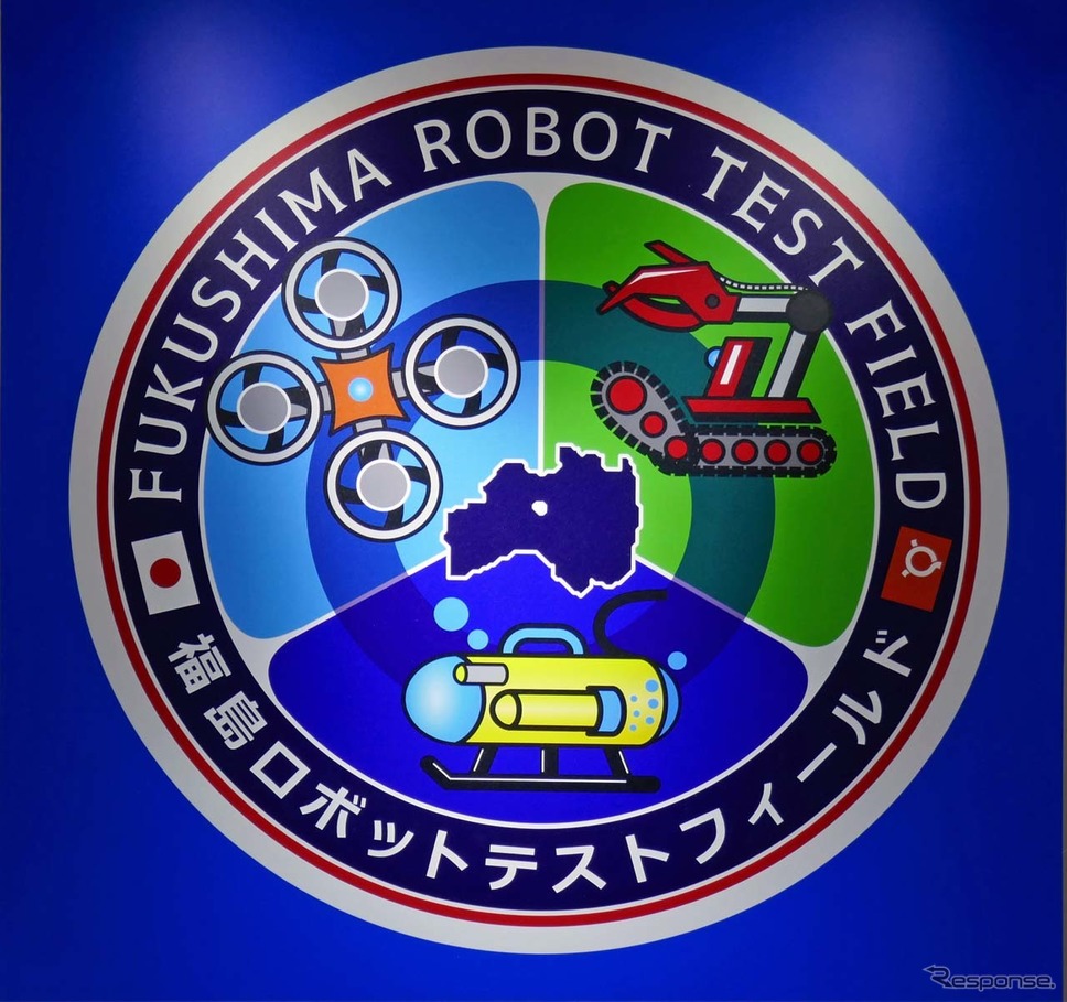 福島ロボットテストフィールド、“空飛ぶクルマ”の実験にも活用…フライングカーテクノロジー展《福島ロボットテストフィールドのウェブサイトより》