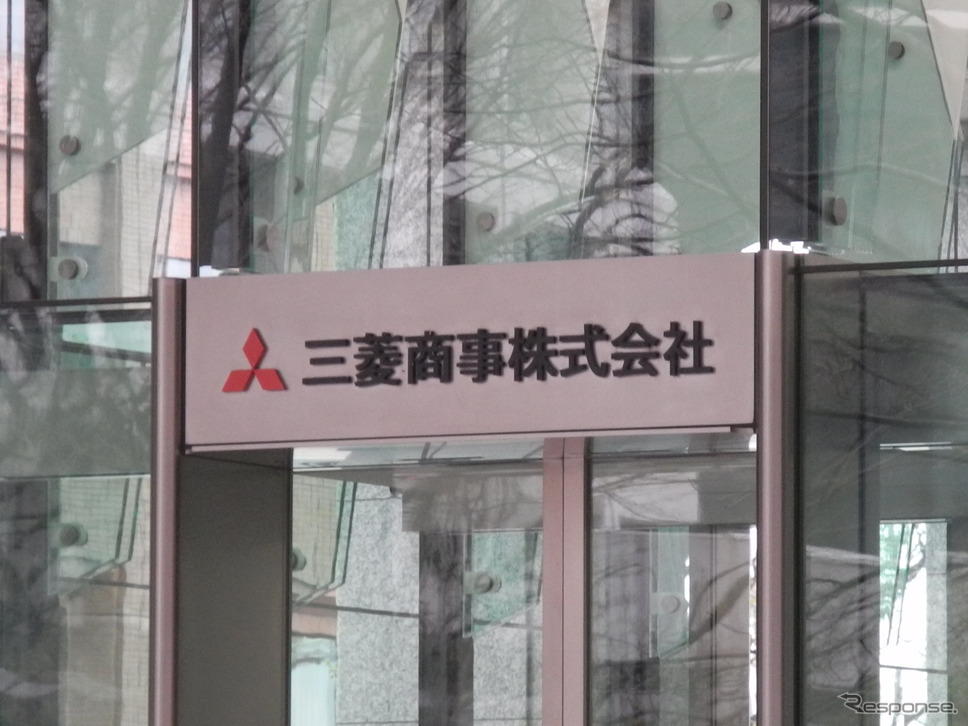 三菱商事、自動車事業の赤字転落が響いて大幅減益に…三菱自への方針は?