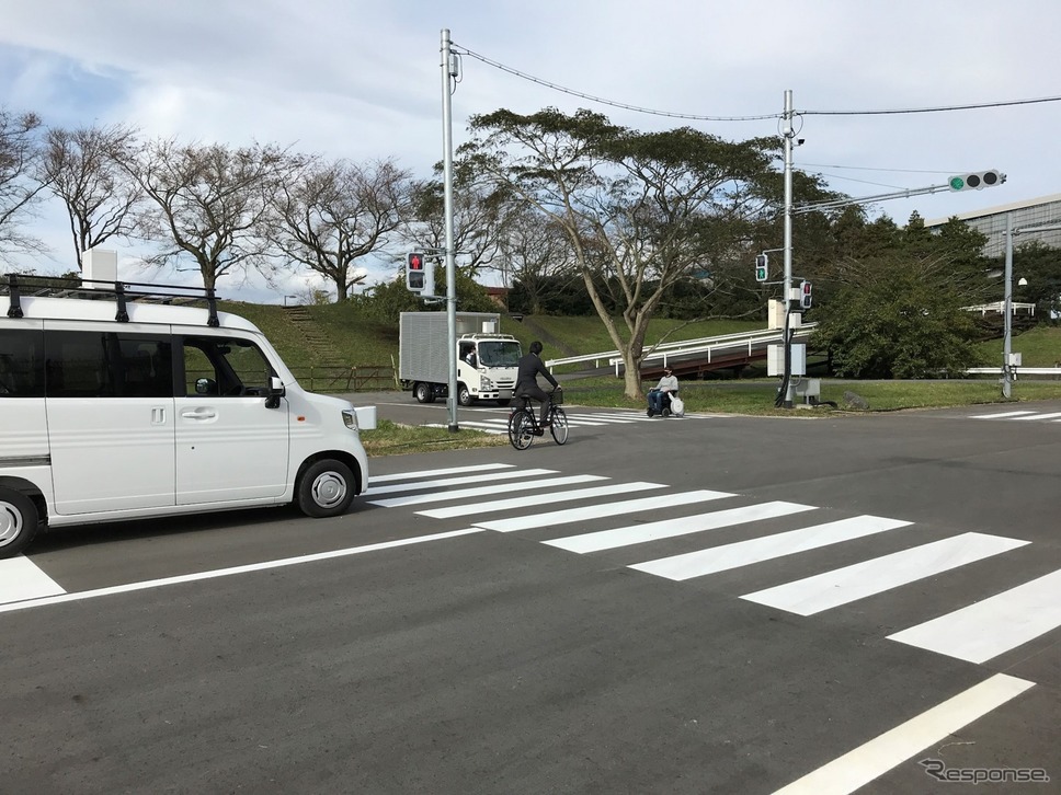 NECモビリティテストセンター