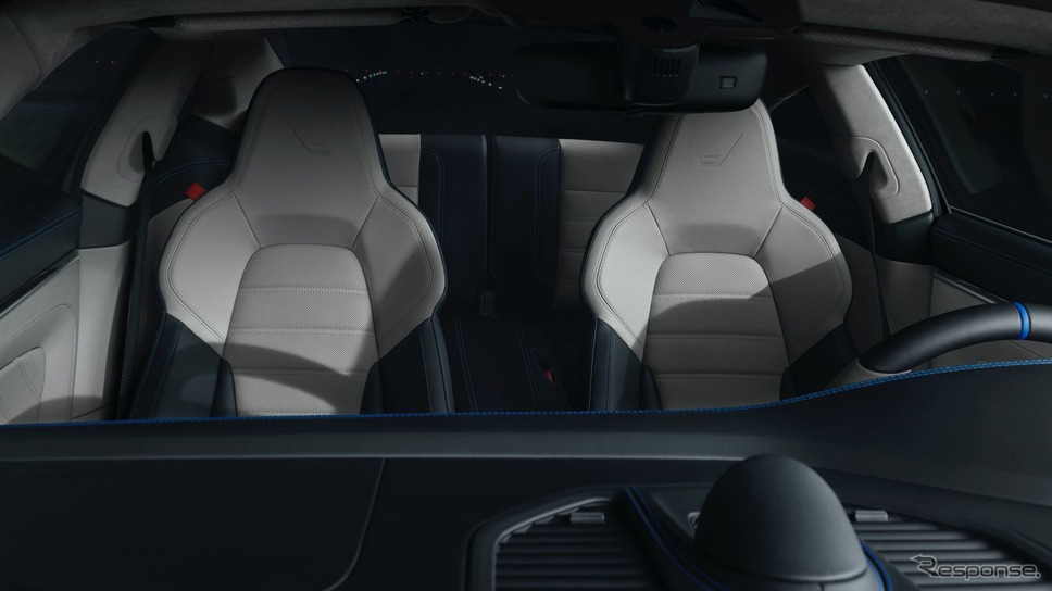 ポルシェ 911 ターボ S 新型の「デュエット」《photo by Porsche》