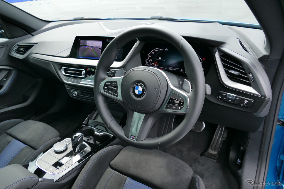 BMW 2シリーズグランクーペ（M235i xDrive Gran Coupe）《写真撮影 島崎七生人》