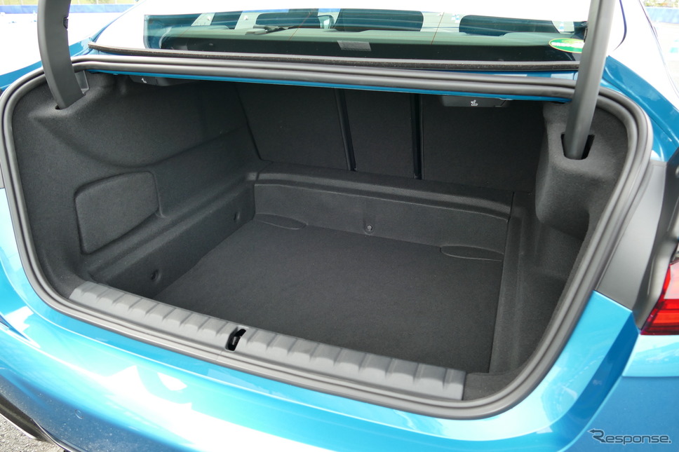 BMW 2シリーズグランクーペ(M235i xDrive Gran Coupe)《写真撮影 島崎七生人》