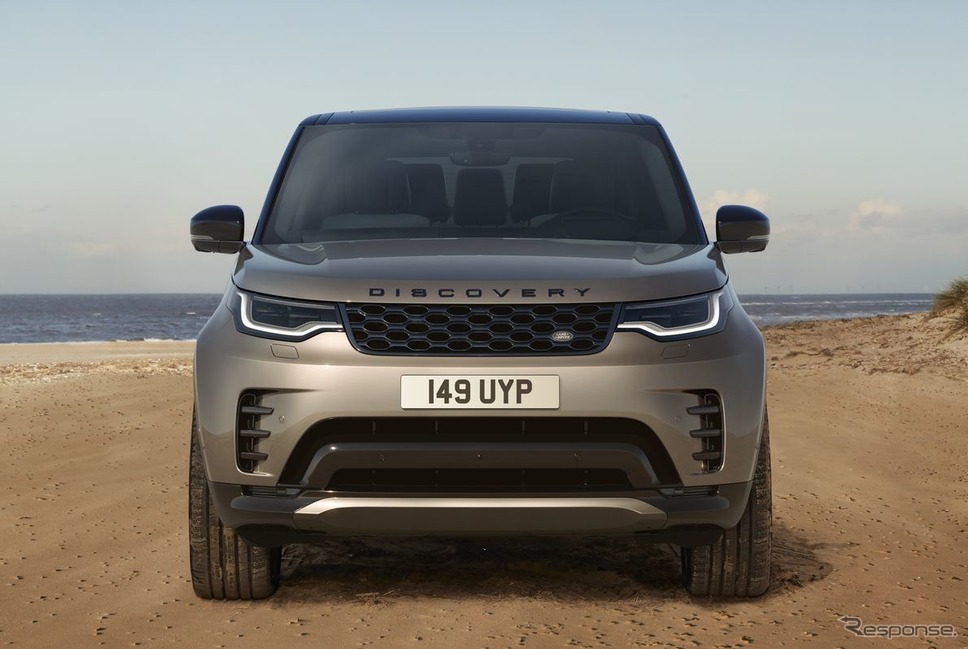 ランドローバー・ディスカバリー 改良新型《photo by Land Rover》