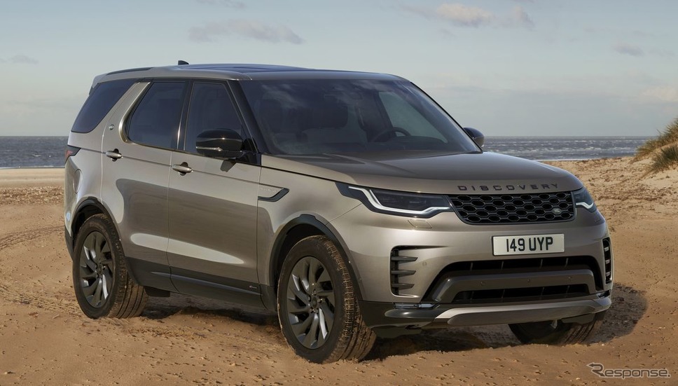 ランドローバー・ディスカバリー 改良新型《photo by Land Rover》