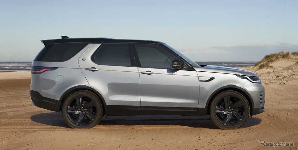 ランドローバー・ディスカバリー 改良新型《photo by Land Rover》