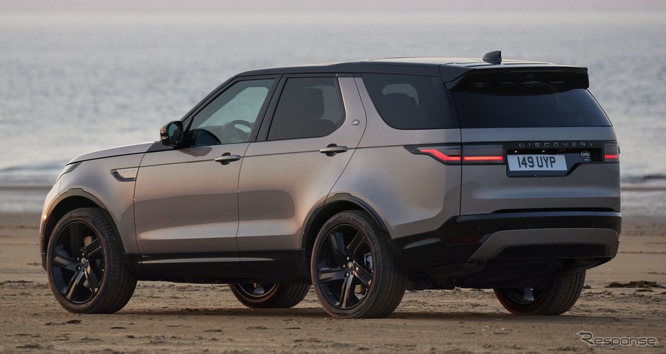 ランドローバー・ディスカバリー 改良新型《photo by Land Rover》