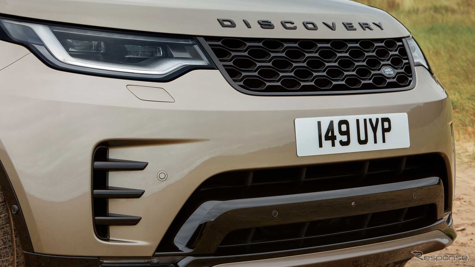 ランドローバー・ディスカバリー 改良新型《photo by Land Rover》
