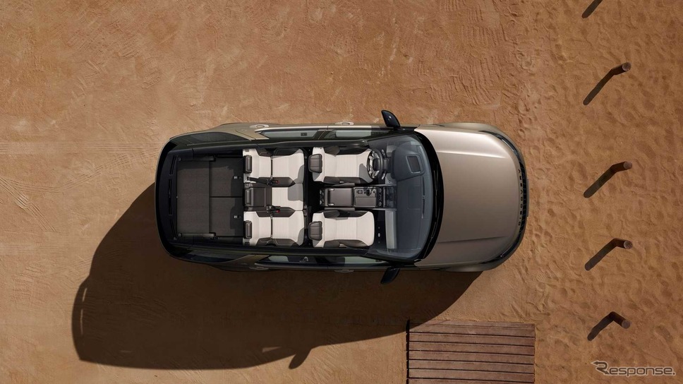 ランドローバー・ディスカバリー 改良新型《photo by Land Rover》