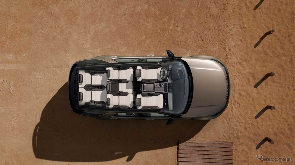 ランドローバー・ディスカバリー 改良新型《photo by Land Rover》