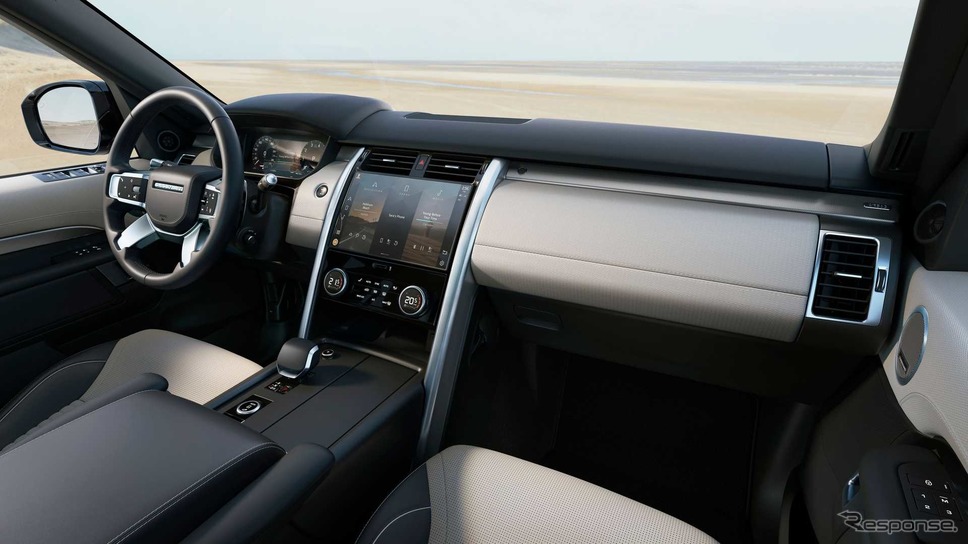 ランドローバー・ディスカバリー 改良新型《photo by Land Rover》
