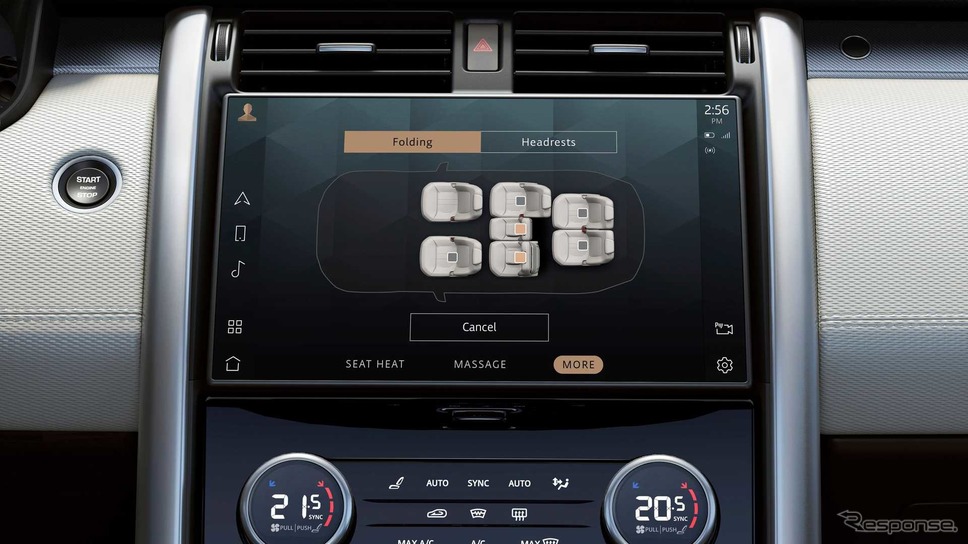 ランドローバー・ディスカバリー 改良新型《photo by Land Rover》