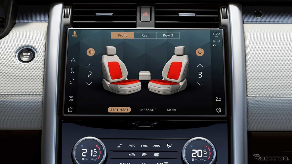 ランドローバー・ディスカバリー 改良新型《photo by Land Rover》