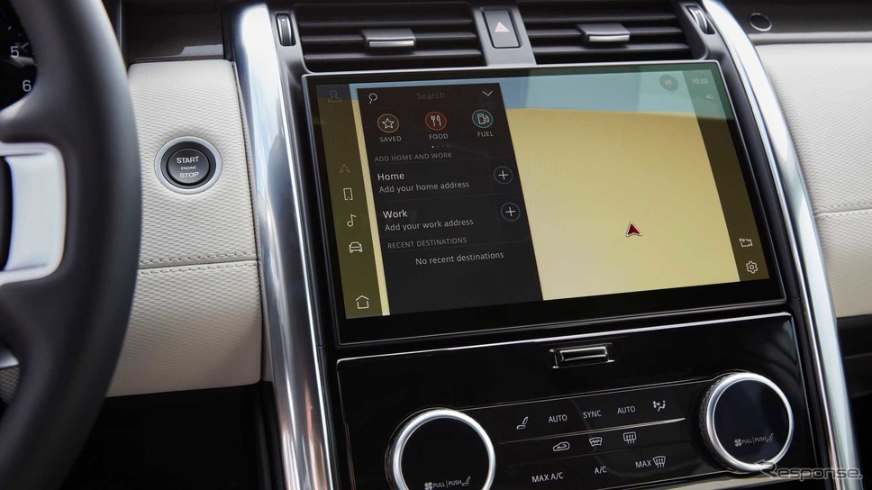 ランドローバー・ディスカバリー 改良新型《photo by Land Rover》