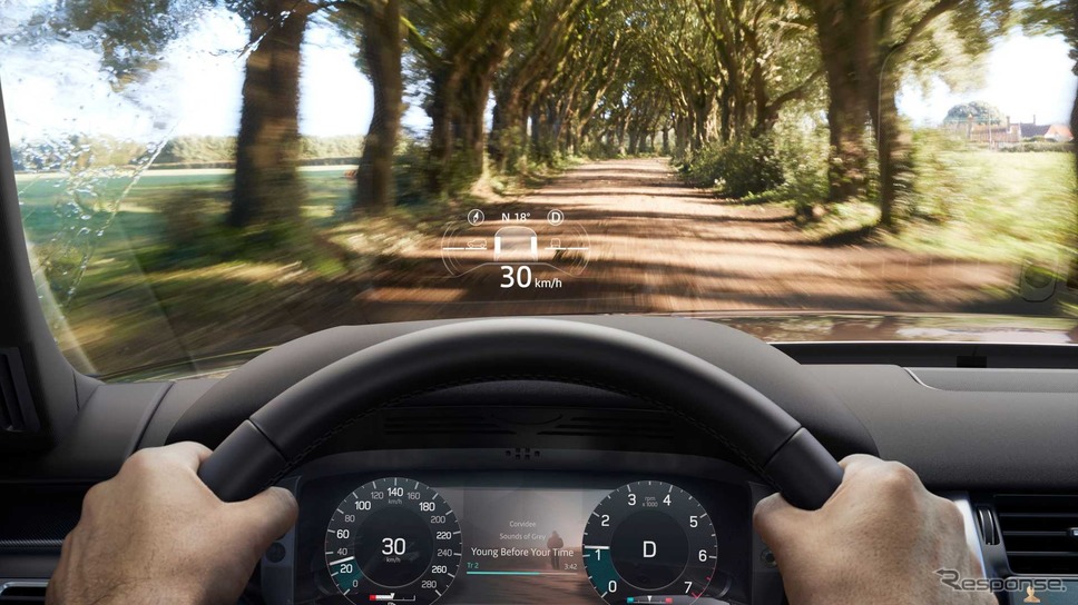 ランドローバー・ディスカバリー 改良新型《photo by Land Rover》