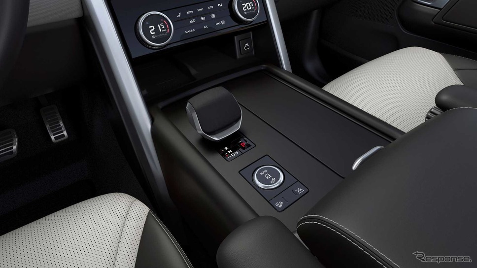 ランドローバー・ディスカバリー 改良新型《photo by Land Rover》