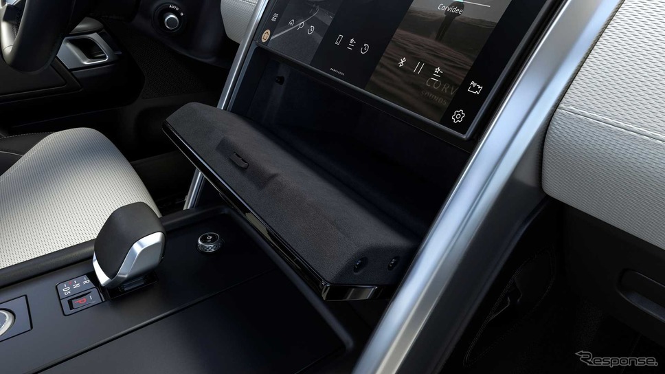 ランドローバー・ディスカバリー 改良新型《photo by Land Rover》