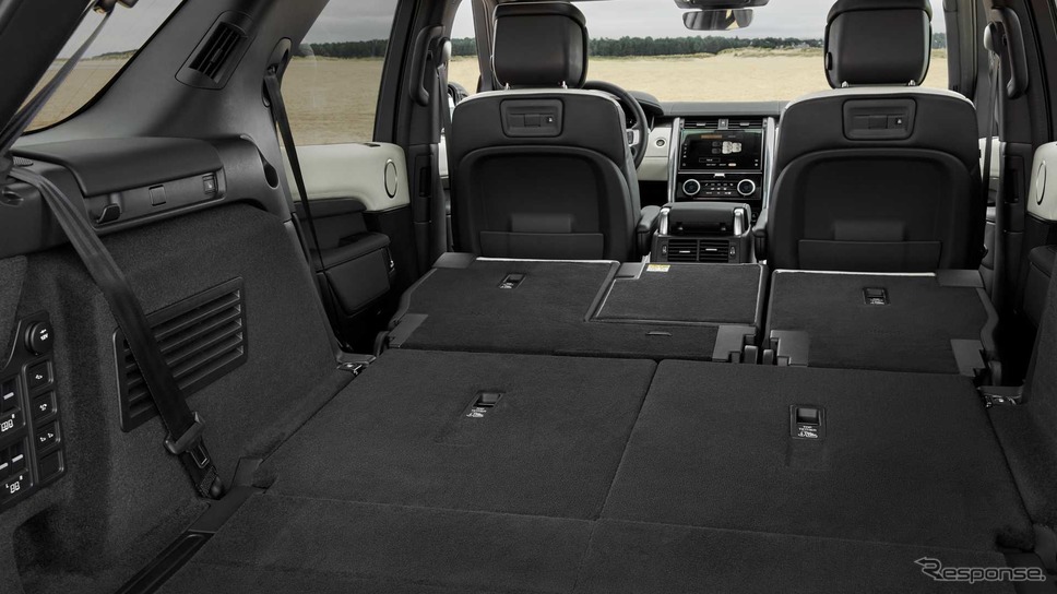 ランドローバー・ディスカバリー 改良新型《photo by Land Rover》