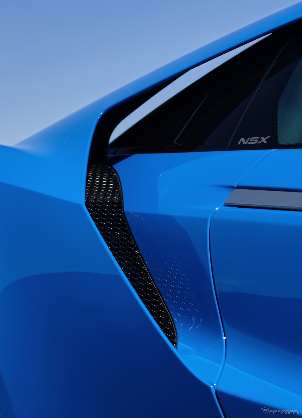 アキュラ(ホンダ)NSX の2021年モデル《photo by Acura》