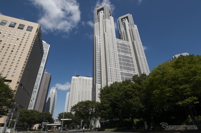 西新宿《写真提供 写真AC》