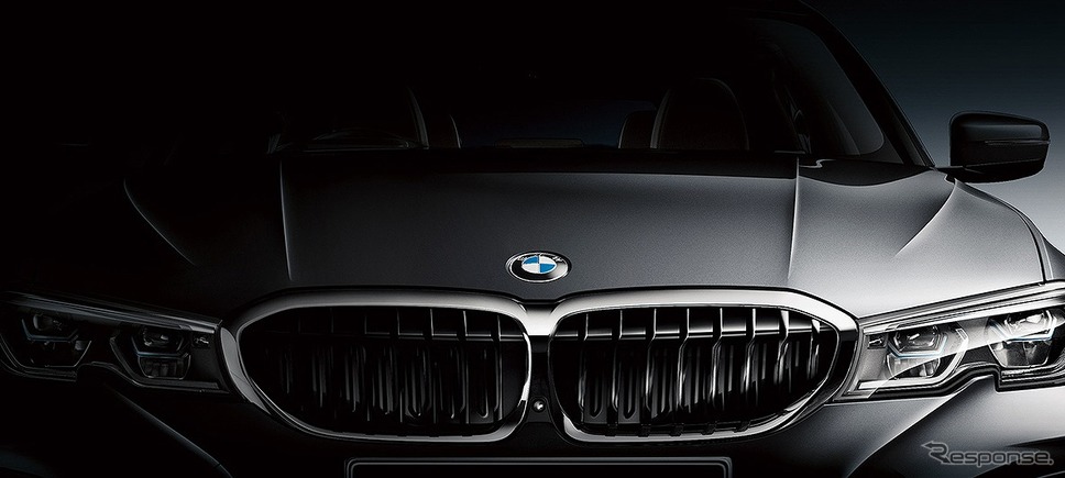 BMW 118dピュアブラック《写真提供 ビー・エム・ダブリュー》