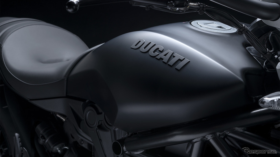 ドゥカティ Xディアベル の2021年モデル《photo by Ducati》