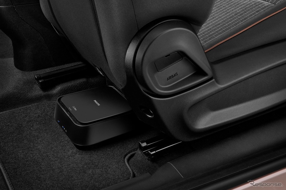 フィアット 500 新型の純正カスタマイズパーツ「MOPAR」装着車《photo by Fiat》