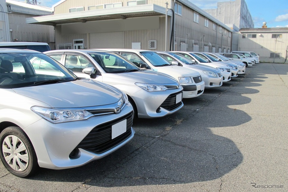 カーリース（イメージ）《写真提供 写真AC》