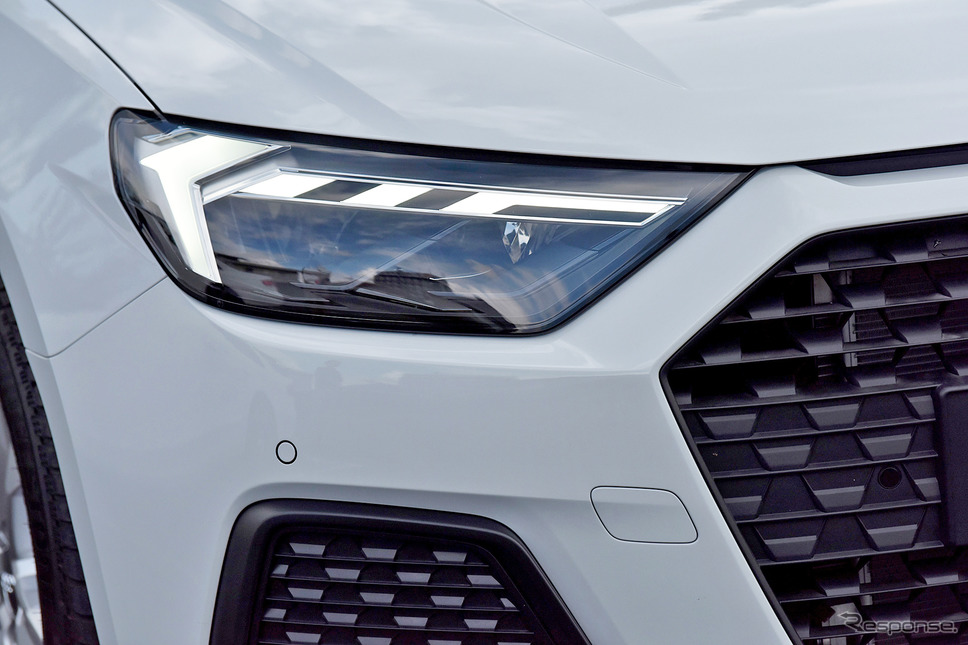 アウディ A1スポーツバック 25 TFSI《写真撮影 中野英幸》