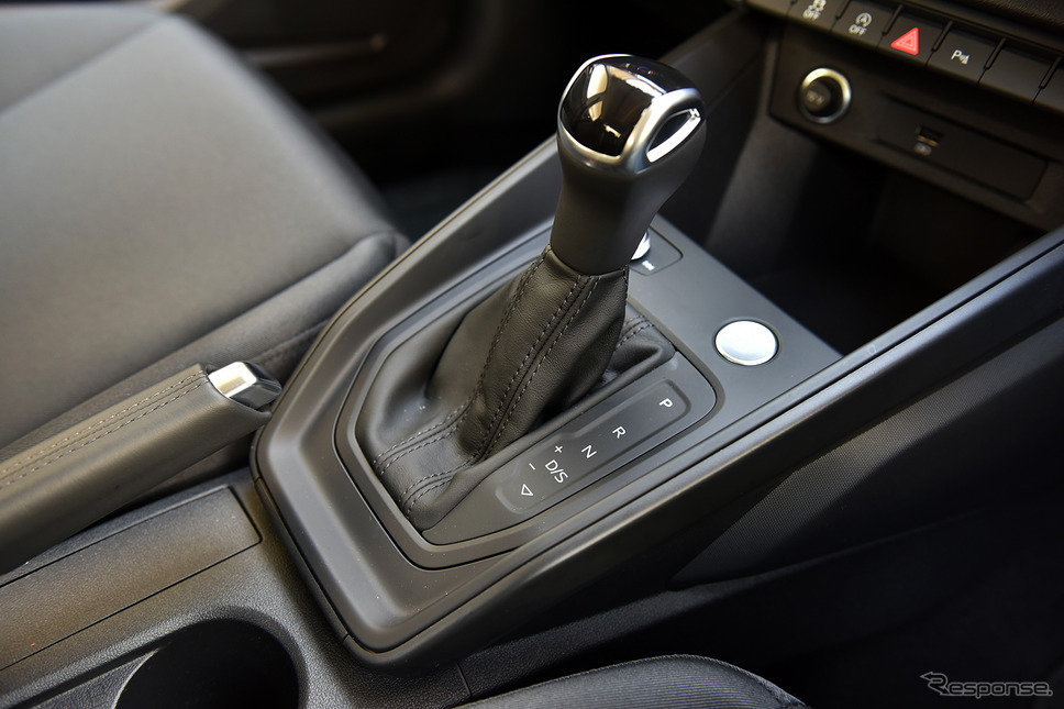 アウディ A1スポーツバック 25 TFSI《写真撮影 中野英幸》