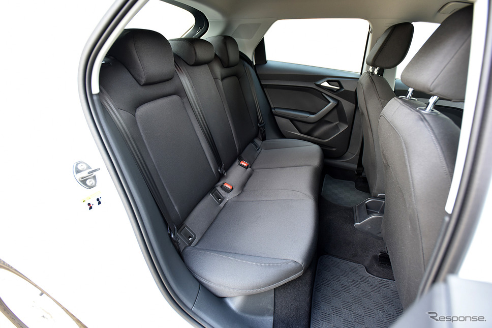 アウディ A1スポーツバック 25 TFSI《写真撮影 中野英幸》