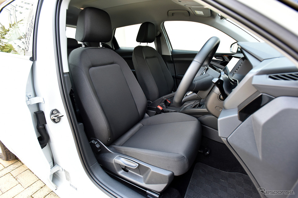 アウディ A1スポーツバック 25 TFSI《写真撮影 中野英幸》
