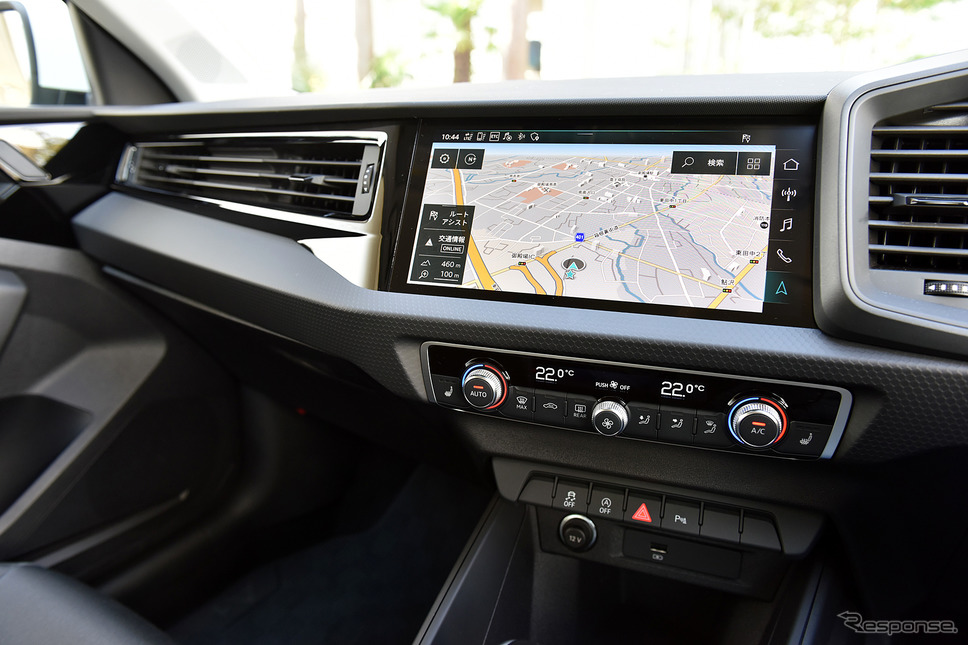 アウディ A1スポーツバック 25 TFSI《写真撮影 中野英幸》