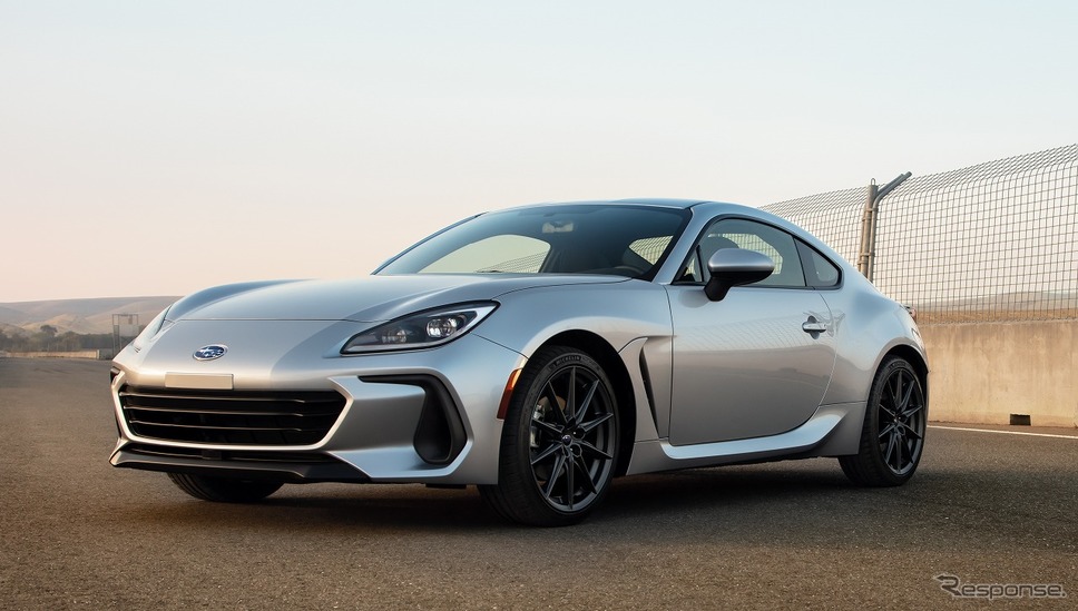 スバル BRZ 新型《写真提供 SUBARU》