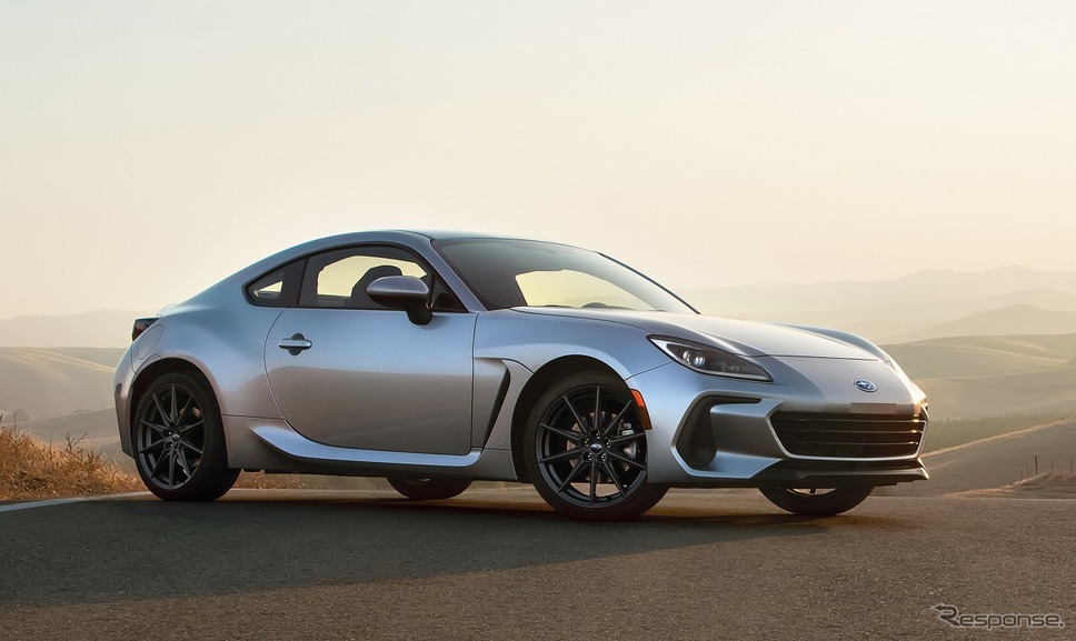 スバル BRZ 新型《写真提供 SUBARU》