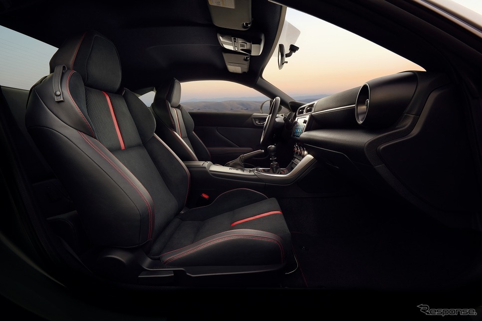 スバル BRZ 新型《写真提供 SUBARU》