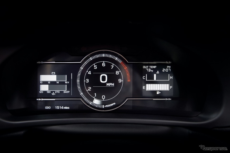 スバル BRZ 新型《写真提供 SUBARU》