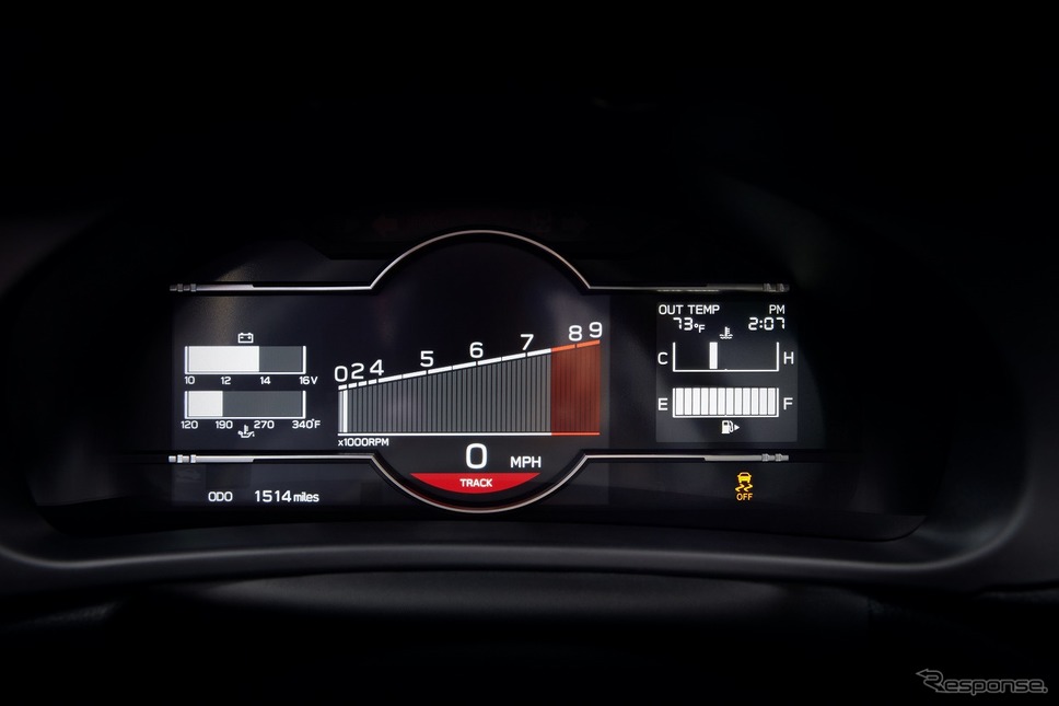 スバル BRZ 新型《写真提供 SUBARU》