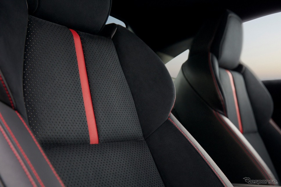 スバル BRZ 新型《写真提供 SUBARU》