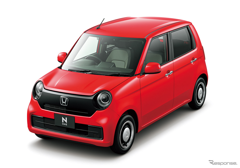 ホンダ N-ONE 新型（Original）《写真提供 ホンダ》