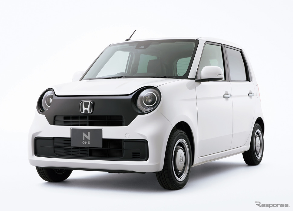 ホンダ N-ONE 新型（Original）《写真提供 ホンダ》