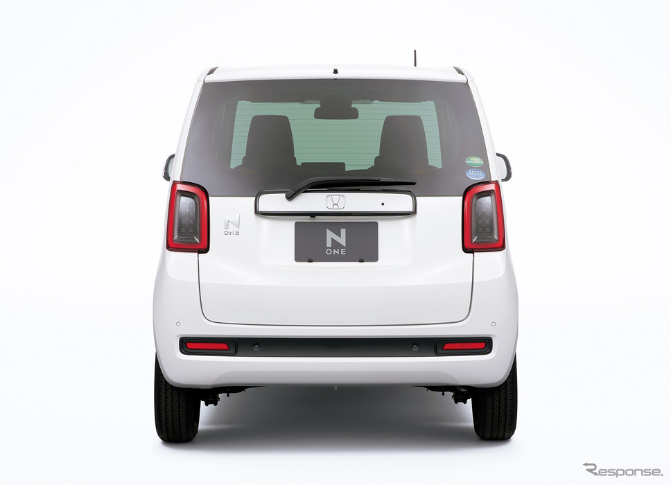 ホンダ N-ONE 新型（Original）《写真提供 ホンダ》
