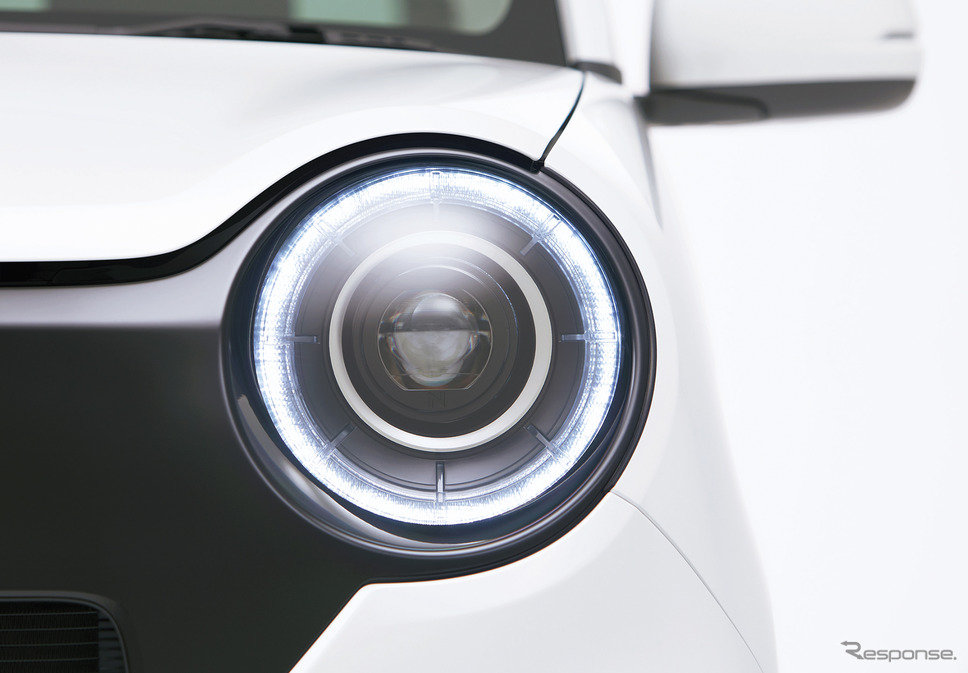 ホンダ N-ONE 新型（Original）《写真提供 ホンダ》