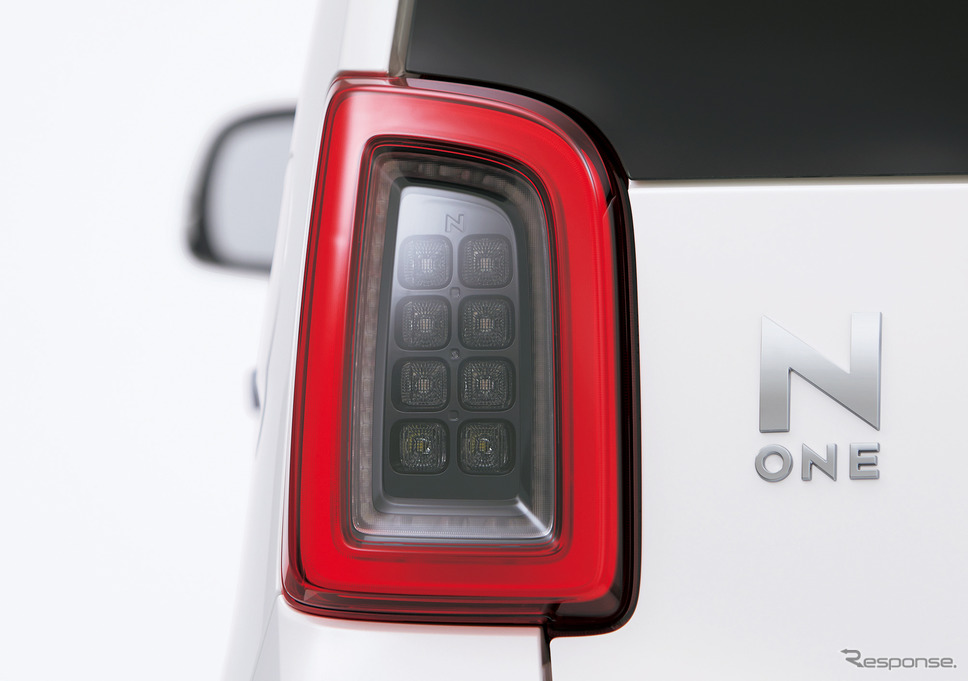 ホンダ N-ONE 新型（Original）《写真提供 ホンダ》
