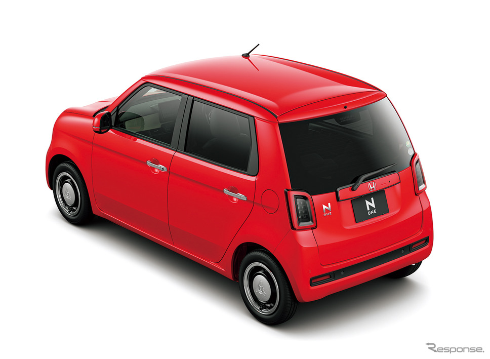ホンダ N-ONE 新型（Original）《写真提供 ホンダ》