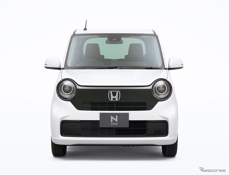ホンダ N-ONE 新型（Original）《写真提供 ホンダ》