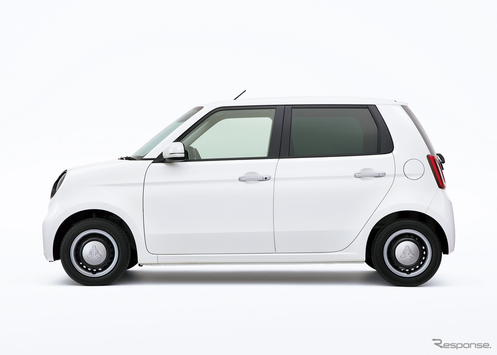 ホンダ N-ONE 新型（Original）《写真提供 ホンダ》