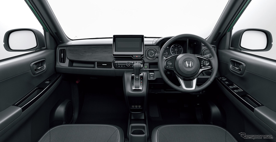 ホンダ N-ONE 新型（Premium Tourer）《写真提供 ホンダ》