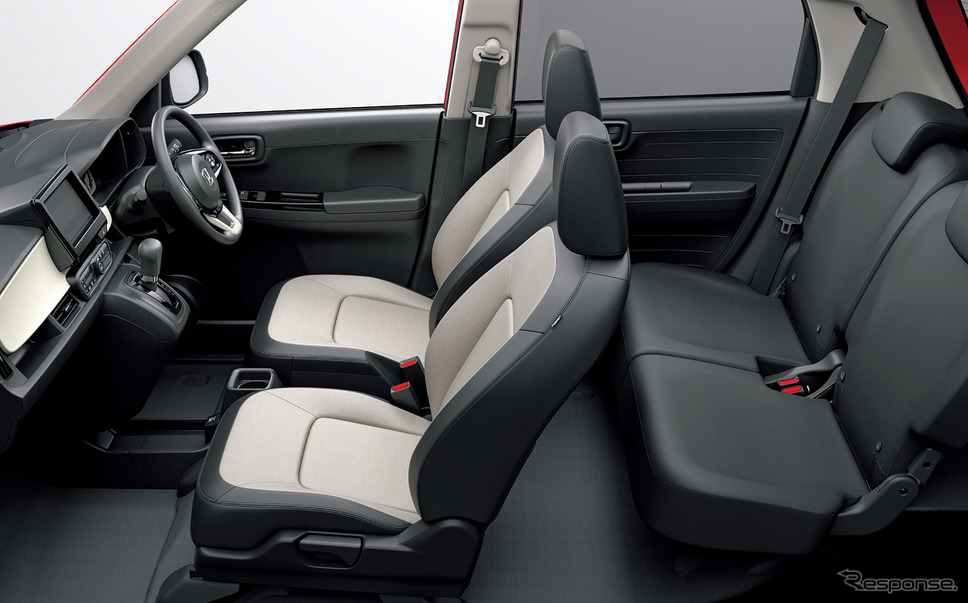 ホンダ N-ONE 新型（Original）《写真提供 ホンダ》